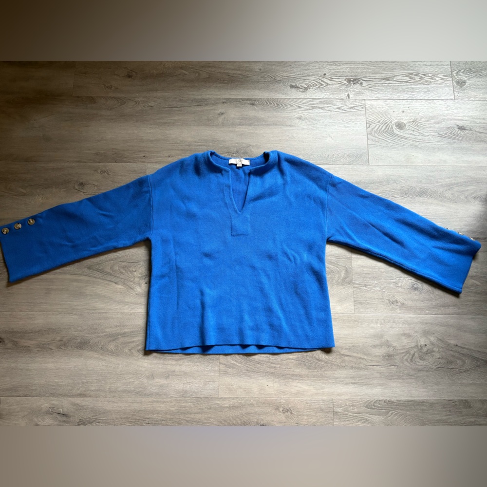Loft Long Sleeve Sweater/Top